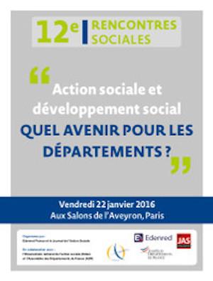 Couverture du programme de l'événement