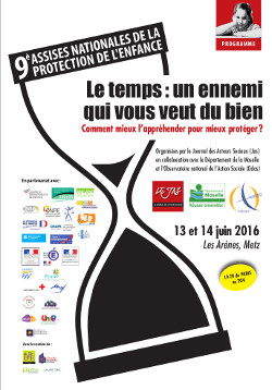 Couverture 9e Assises enfance