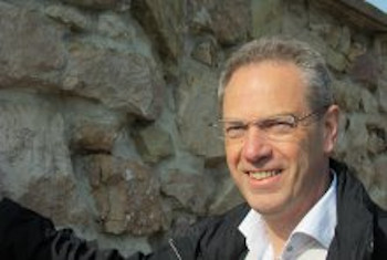 Portrait de Monsieur Fabian Jordan