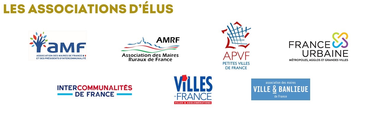Associations d'élus