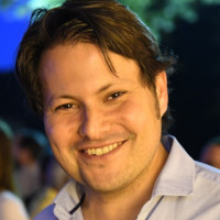 Photo portrait de Tarik Ghezali