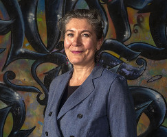 Portrait de Marie-Agnes Feret